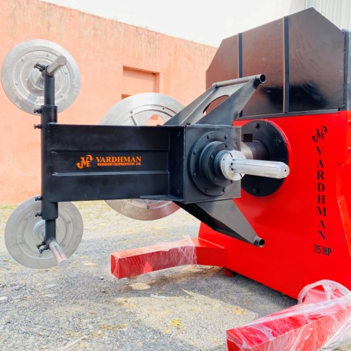 Vardhman Wire Saw Machine