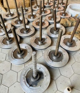 Guide Pulley/Wheel