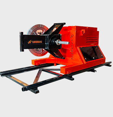 60 HP Wire Saw Machine