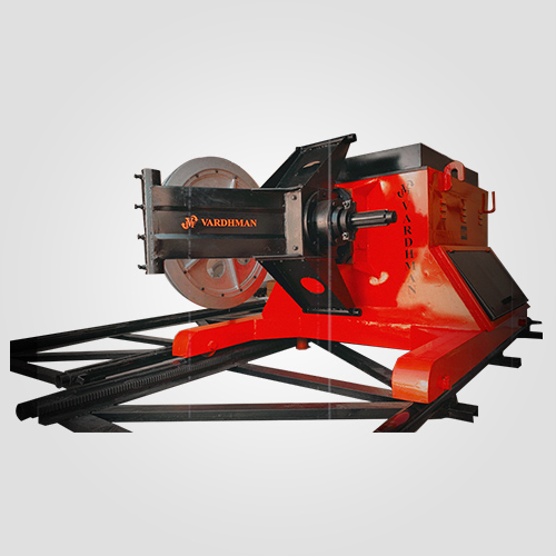 Diamond Wire Saw Machine 60 HP img