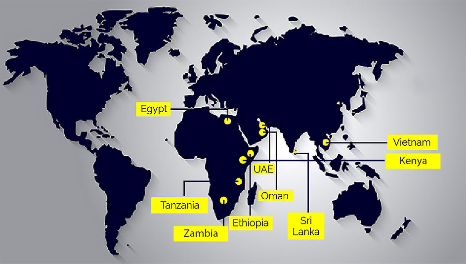 VARDHMAN MAP