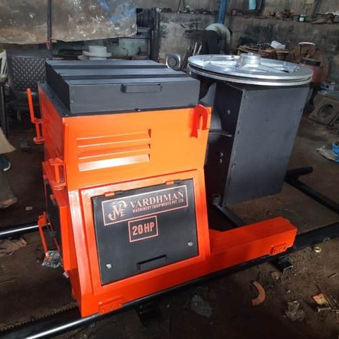 20 HP diamond wire saw cutting machine