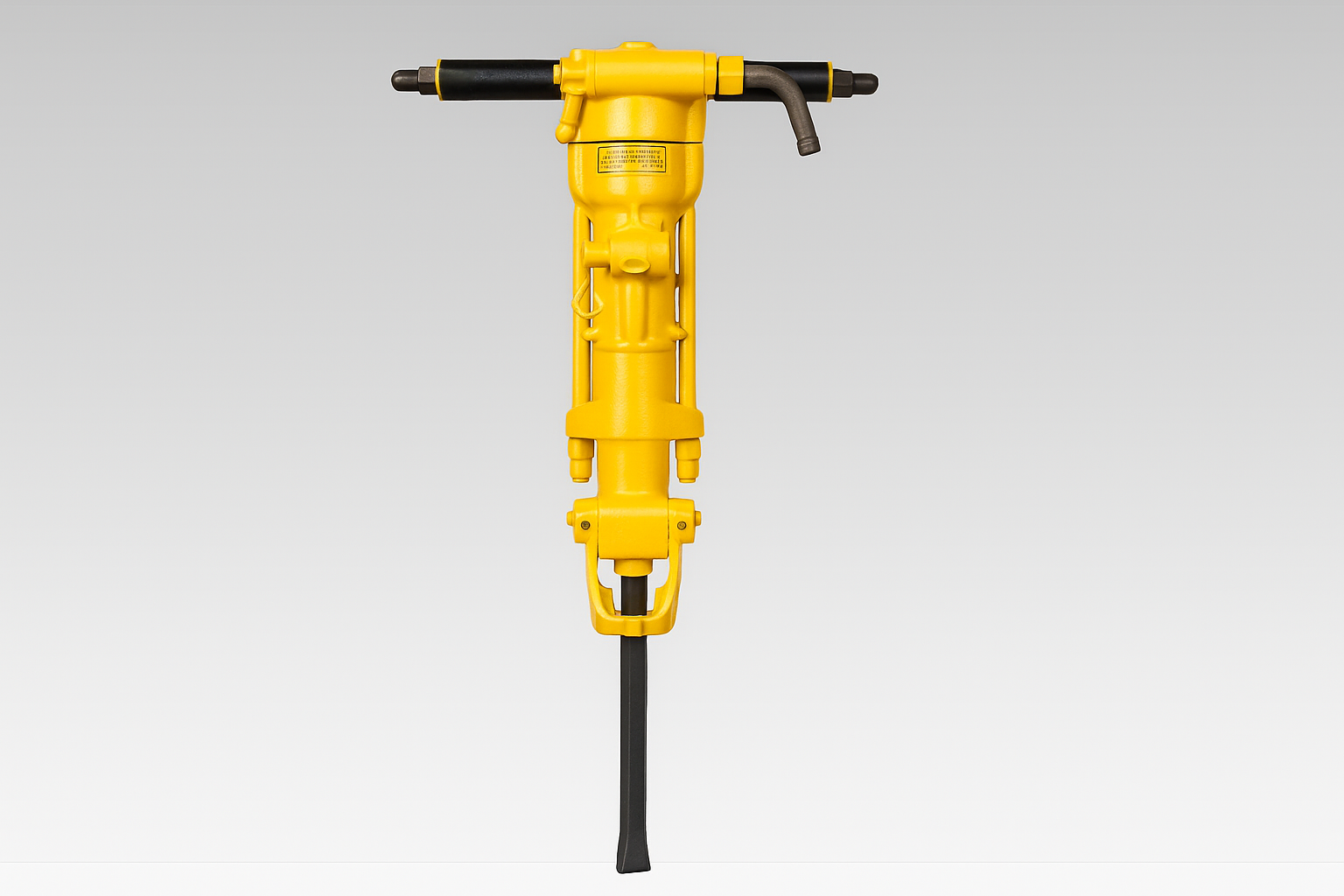 Rock Drilling Machine