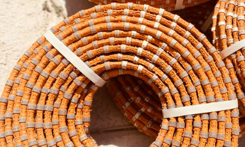 RCC Cuttting diamond rope