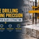 Why Stone Drilling Machine Precision Matters for Block Extraction
