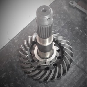 Crown Pinion