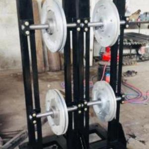 Guide Pulley Stand
